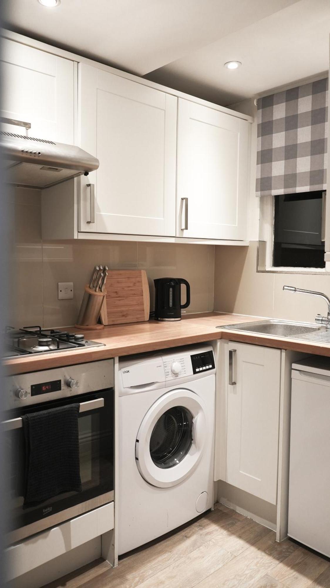 Central Brighton Stunning 3Bed With Garden, Sleeps 8 Exterior foto