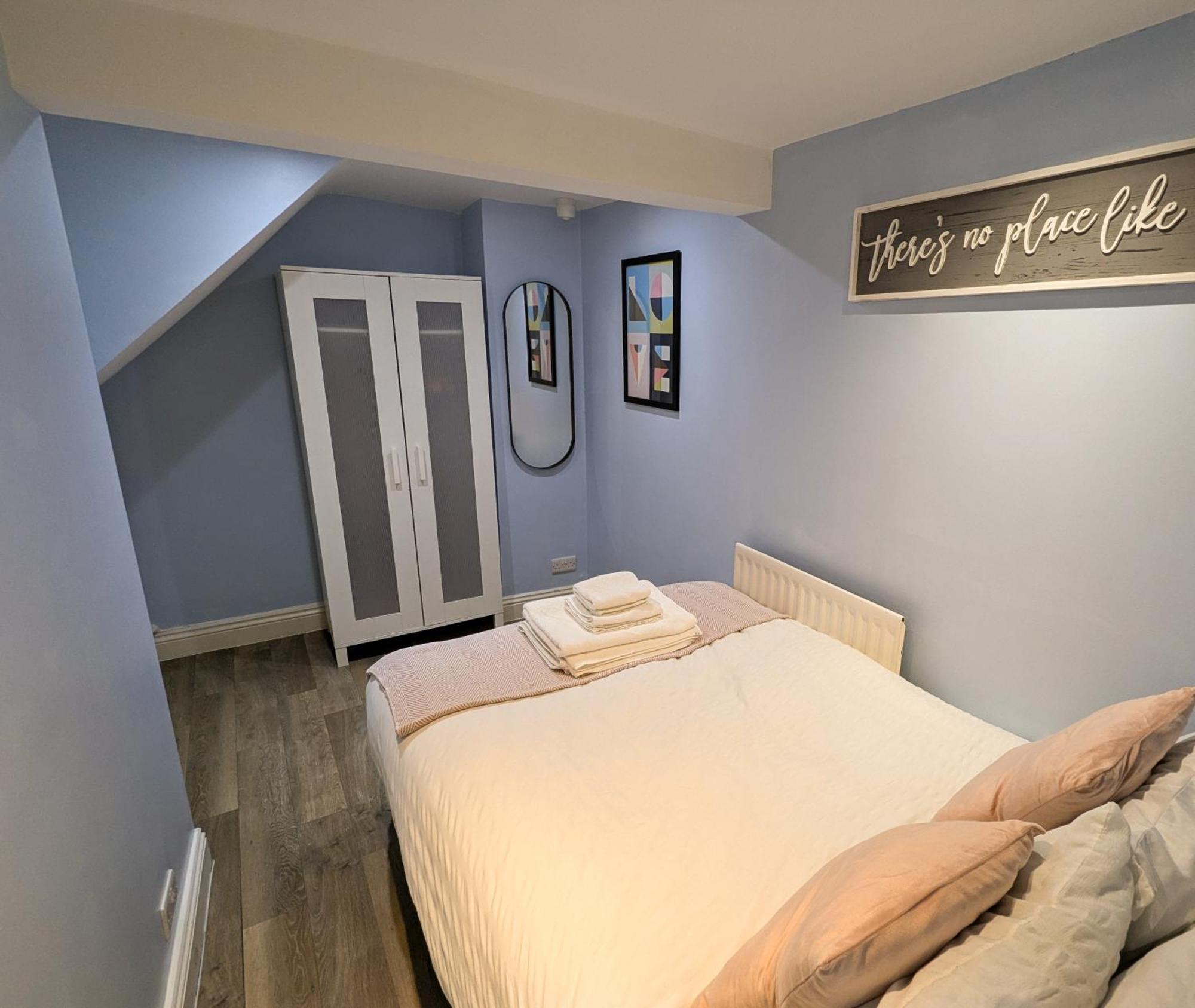 Central Brighton Stunning 3Bed With Garden, Sleeps 8 Exterior foto
